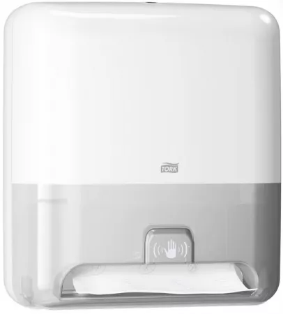 Tork Matic Distributeur Automatique dEssuie-Mains Rouleau Blanc H1