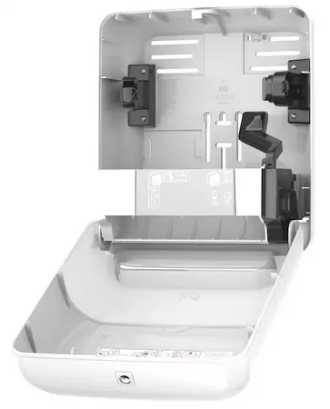 Tork Matic Distributeur Automatique dEssuie-Mains Rouleau Blanc H1