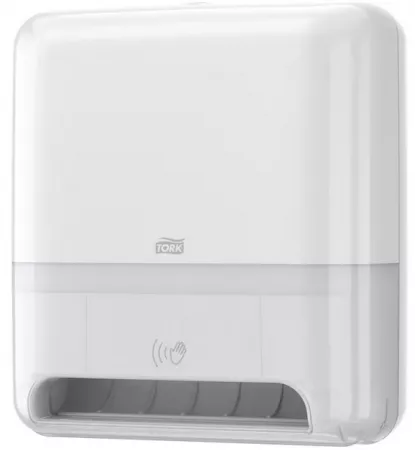 Tork Matic Distributeur Automatique dEssuie-Mains Rouleau Blanc H1