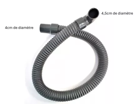 Tuyau d\'aspiration pour Autolaveuse VIPER AS 7690T