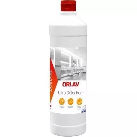 ULTRA DETARTRANT 1L - ORLAV