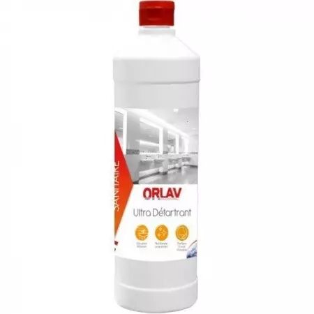 ULTRA DETARTRANT 1L - ORLAV