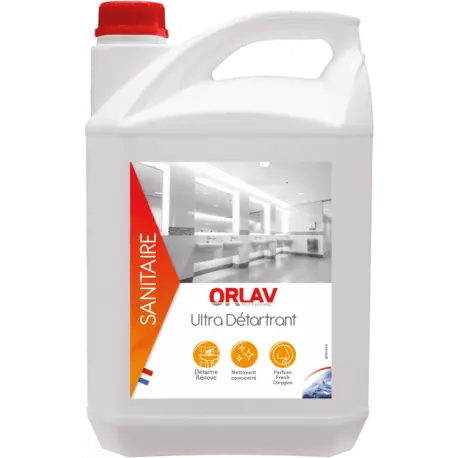 ULTRA DETARTRANT