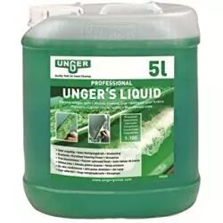 UNGER\'S LIQUID 5L pour vitre