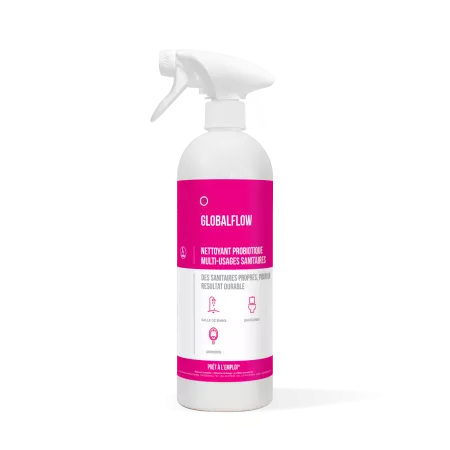 Vaporisateur &agrave; remplir GLOBALFLOW 750mL