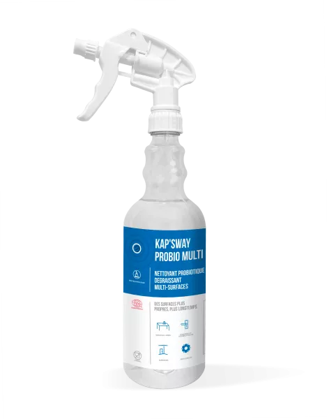 Vaporisateur � remplir KAP\'SWAT PROBIO MULTI 750mL