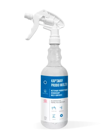 Vaporisateur &agrave; remplir KAP\'SWAT PROBIO MULTI 750mL
