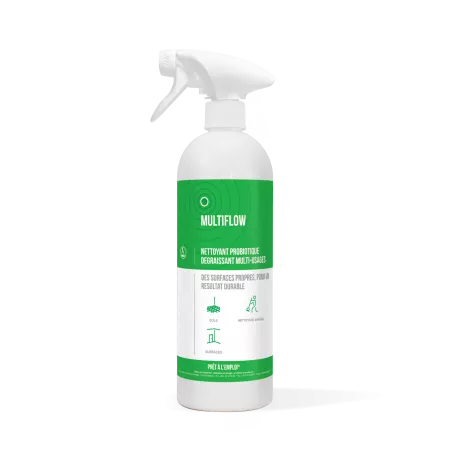 Vaporisateur &agrave; remplir MULTIFLOW 750mL