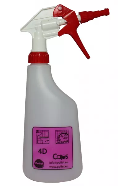Vaporisateur s�rigraphi� 4D - POLLET 