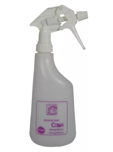 Vaporisateur s�rigraphi� Multi DES - POLLET 