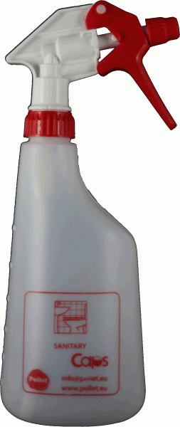 Vaporisateur s�rigraphi� Odor Line Sanitary - POLLET 