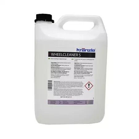 Wheelcleaner S